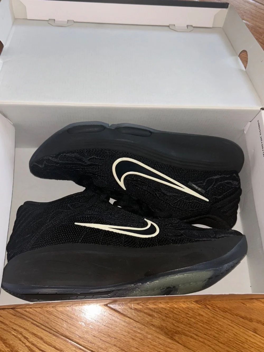 Men's Nike Victor Wembanyama x Air Zoom GT Hustle 3
